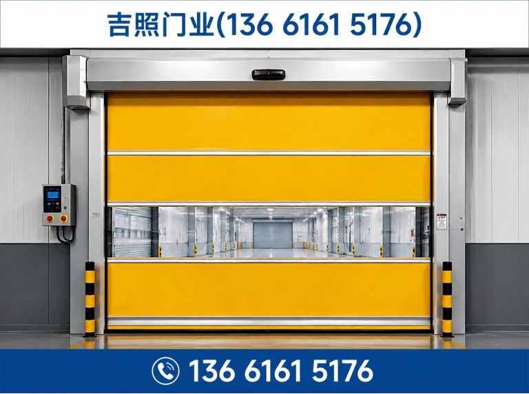 闵行区吉照门业展示图